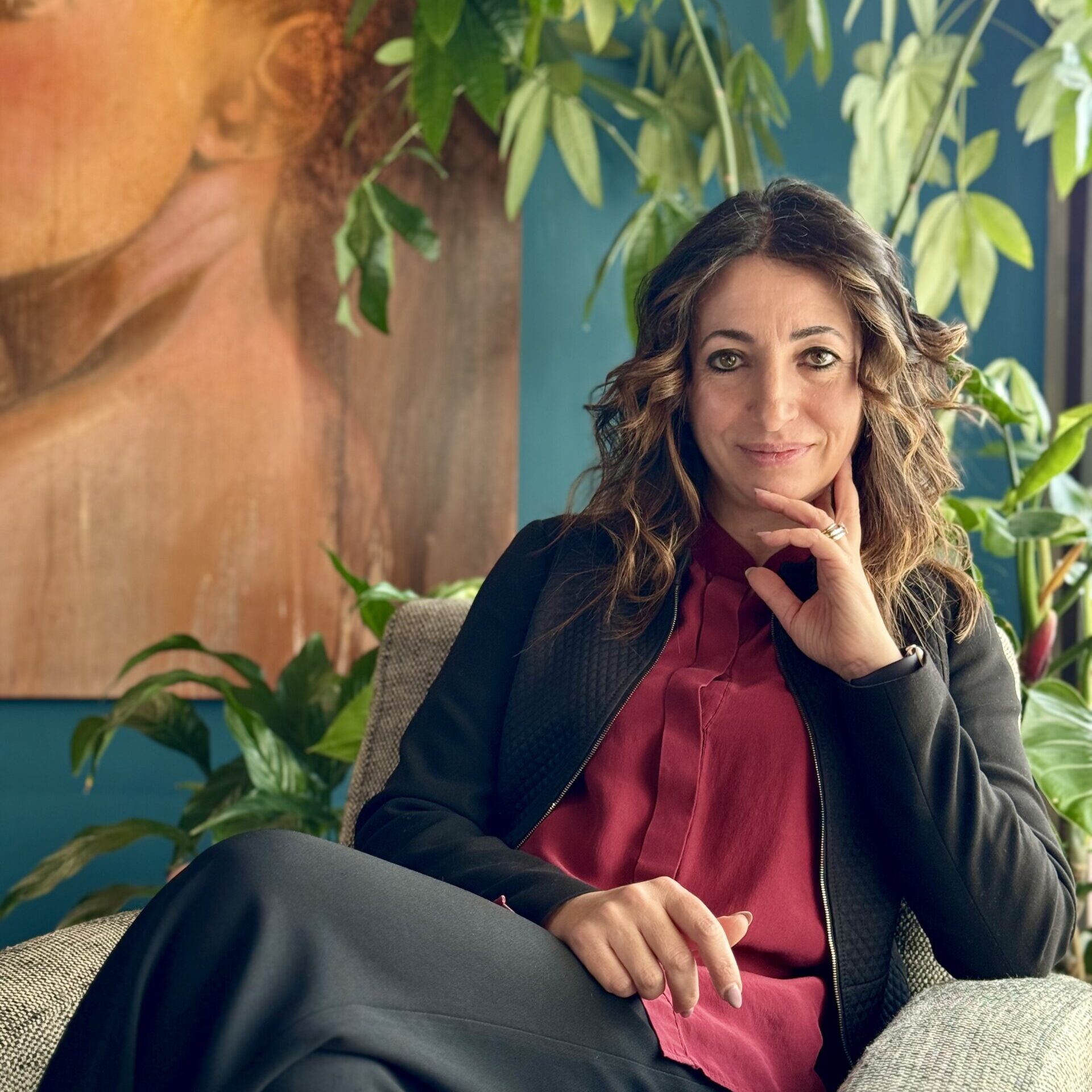 Dott.ssa Flavia Tagliafierro psicologa psicoterapeuta centro ansia Bergamo psicoanalisi